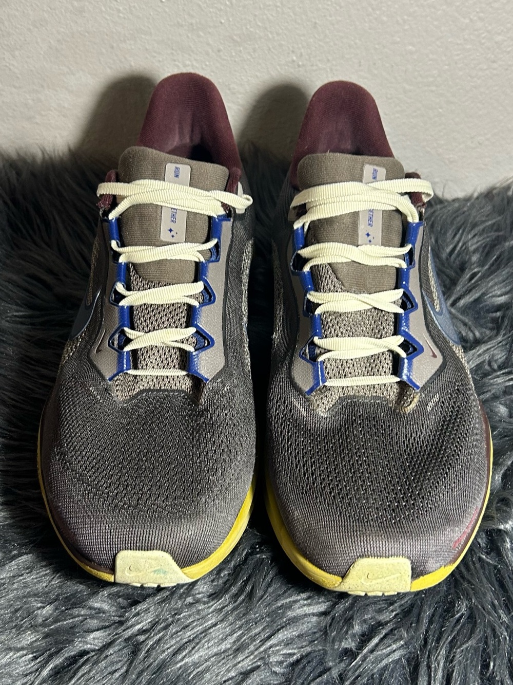 Nike Air Zoom Pegasus 41 Premium Cave Stone Desert Sneakers Sz 10.5 - Picture 5 of 9